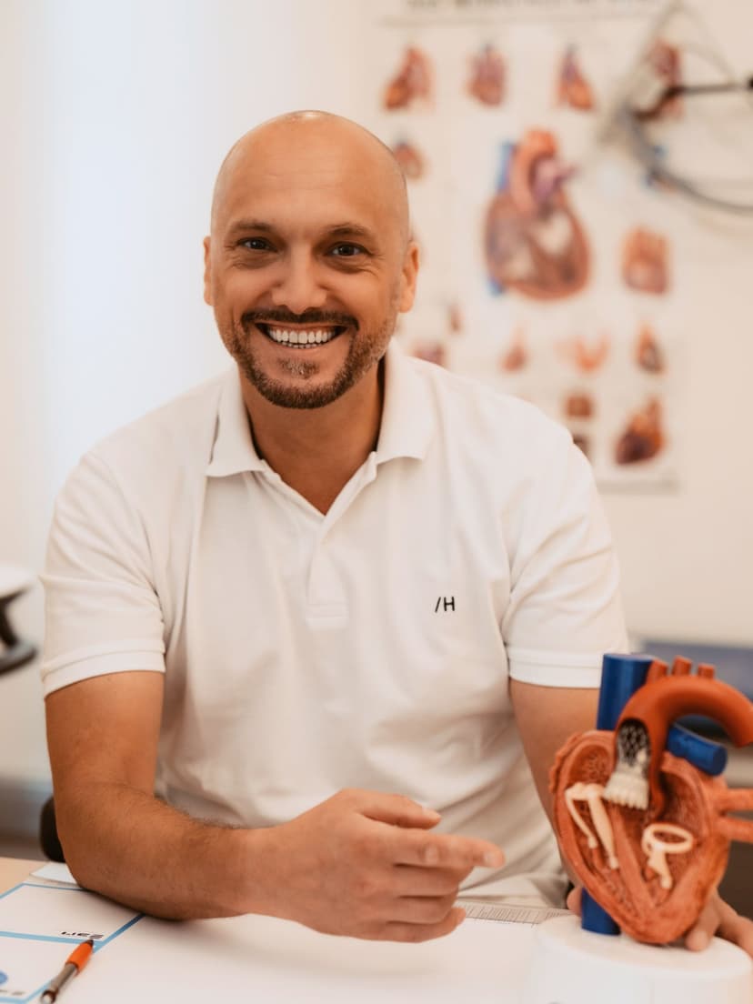 Dr. Thomas Pap – Facharzt für Kardiologie in Graz
